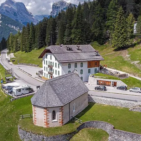 Gasthof Rifugio Ospitale 3*