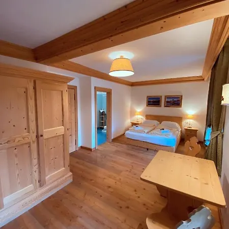Mini-hôtel Rifugio Ospitale Cortina dʼAmpezzo