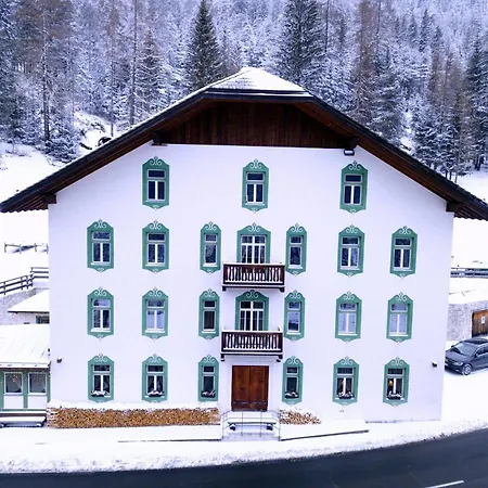 Rifugio Ospitale Inn