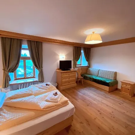 Rifugio Ospitale 3*