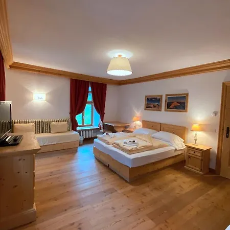 Rifugio Ospitale 3*
