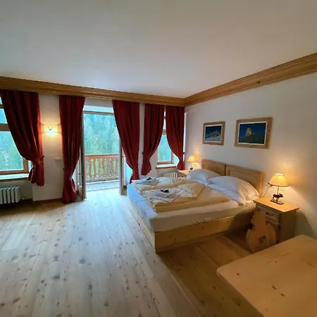 Rifugio Ospitale Inn