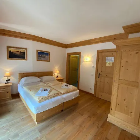 Rifugio Ospitale Mini-hôtel 3*