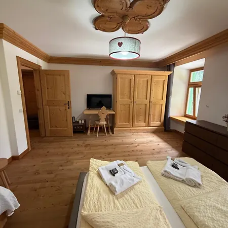 Rifugio Ospitale Locanda 3*