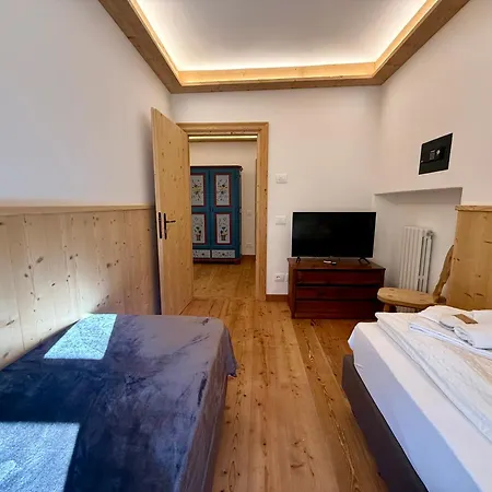 Rifugio Ospitale 3*