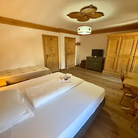 Inn Rifugio Ospitale 3*