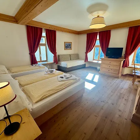 Gasthof Rifugio Ospitale Cortina d'Ampezzo