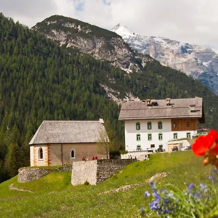 Rifugio Ospitale Inn Cortina d'Ampezzo