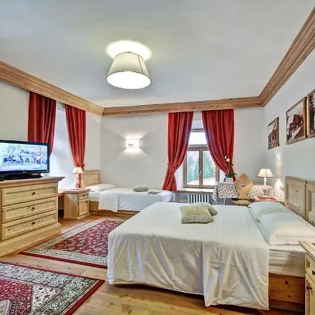 Rifugio Ospitale Inn