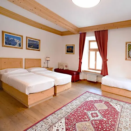 Rifugio Ospitale 3*