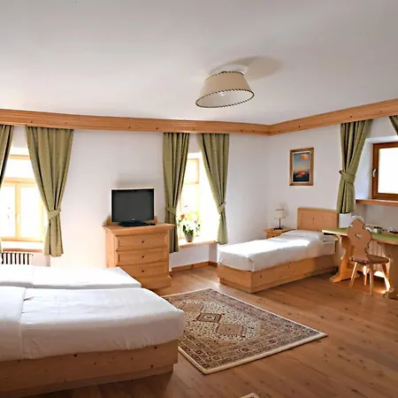 Rifugio Ospitale 3*