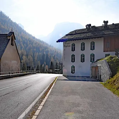 Gasthof Rifugio Ospitale