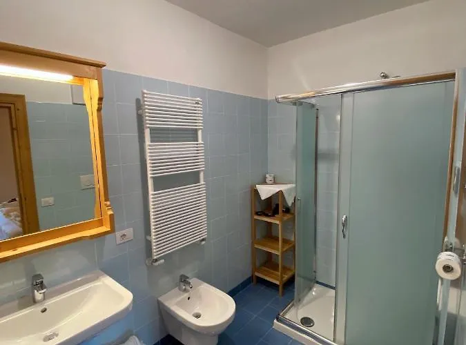 Värdshus Rifugio Ospitale 3*