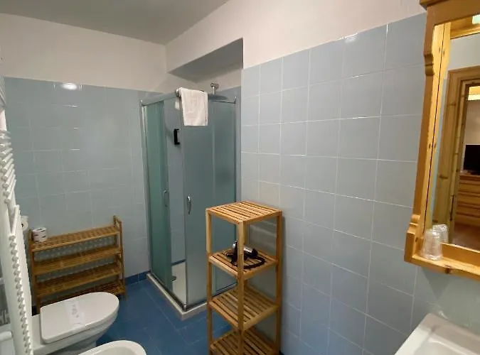 여관 Rifugio Ospitale 코르티나 담페조