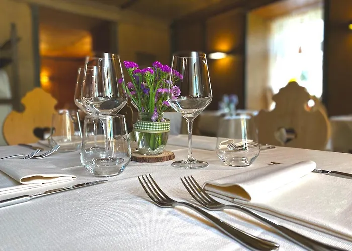 Rifugio Ospitale 여관