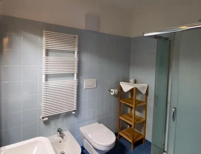 여관 Rifugio Ospitale