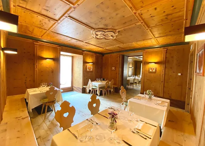 여관 Rifugio Ospitale 코르티나 담페조