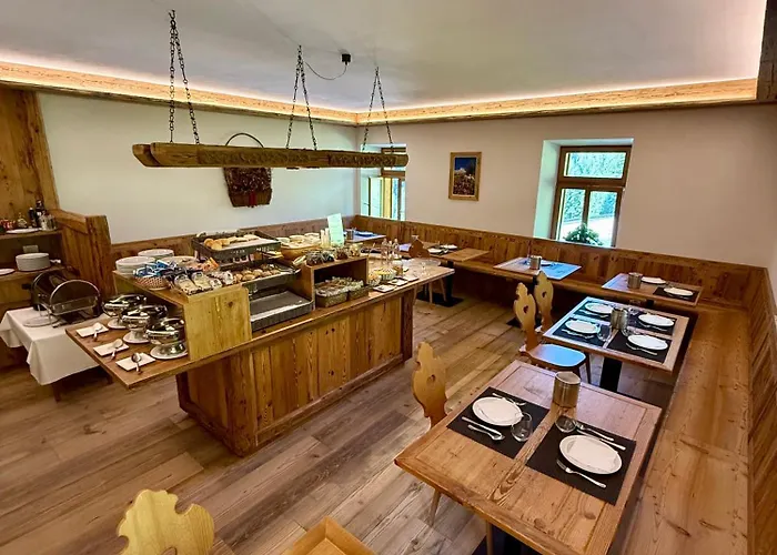 Rifugio Ospitale 코르티나 담페조