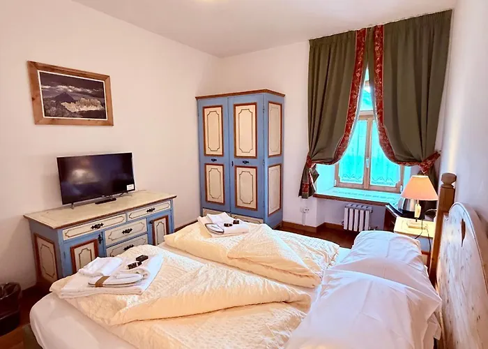 여관 Rifugio Ospitale