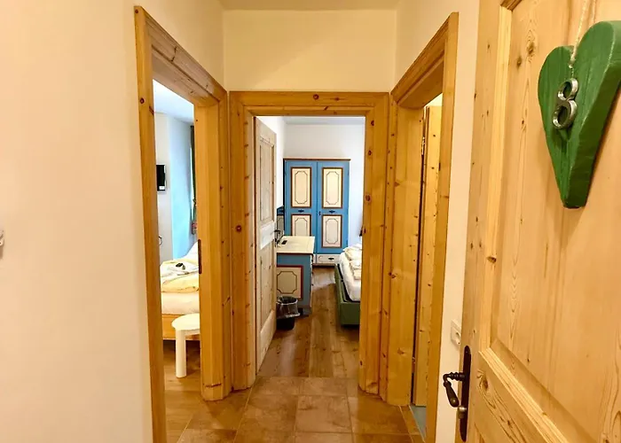 Rifugio Ospitale 여관 3*