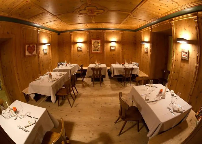 여관 Rifugio Ospitale 코르티나 담페조