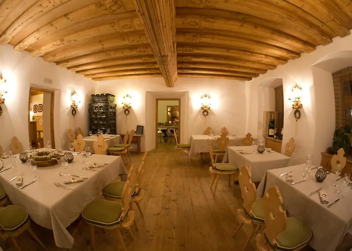 여관 Rifugio Ospitale 3*