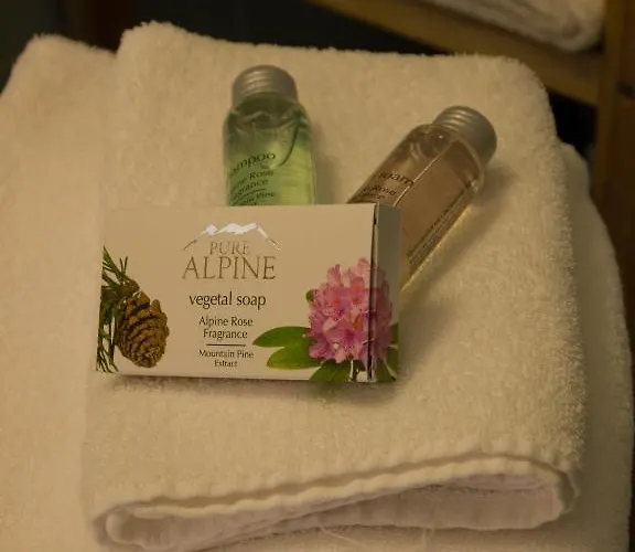 Rifugio Ospitale 여관 코르티나 담페조