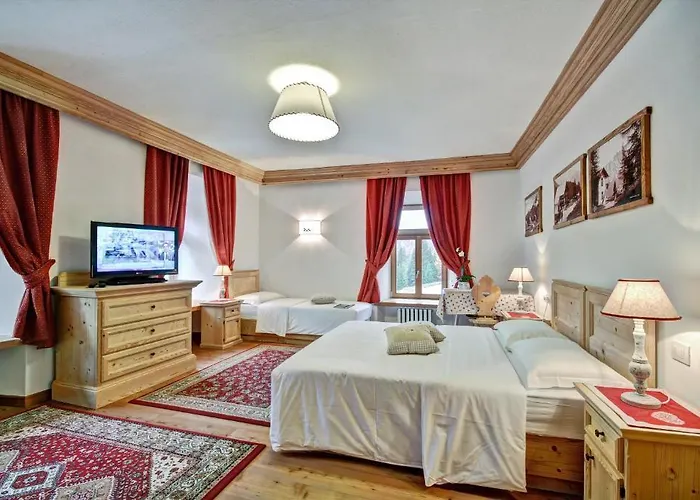 Rifugio Ospitale Värdshus