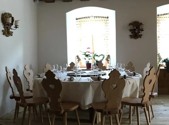 Rifugio Ospitale 코르티나 담페조