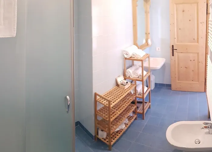 여관 Rifugio Ospitale 3*