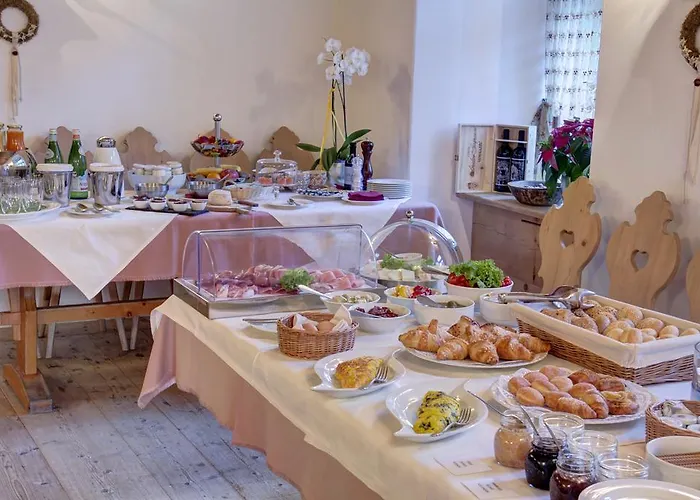 여관 Rifugio Ospitale