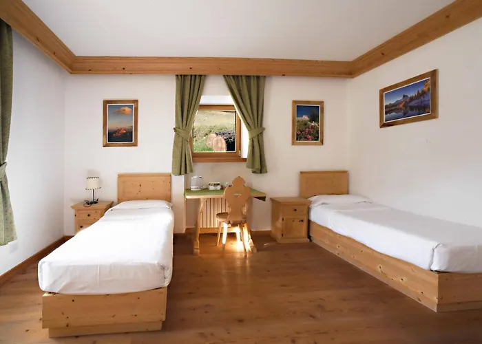 Rifugio Ospitale 여관 3*