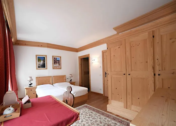 Rifugio Ospitale 3* 코르티나 담페조