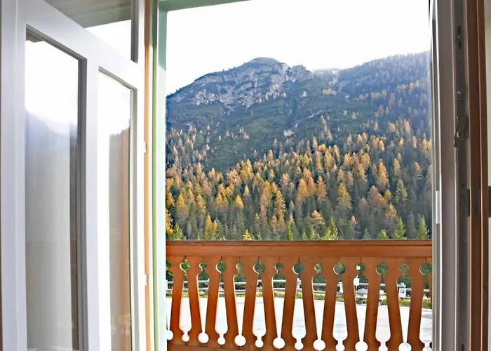 Rifugio Ospitale 여관