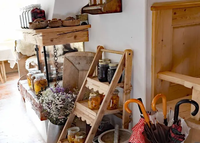 여관 Rifugio Ospitale