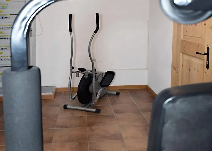 여관 Rifugio Ospitale