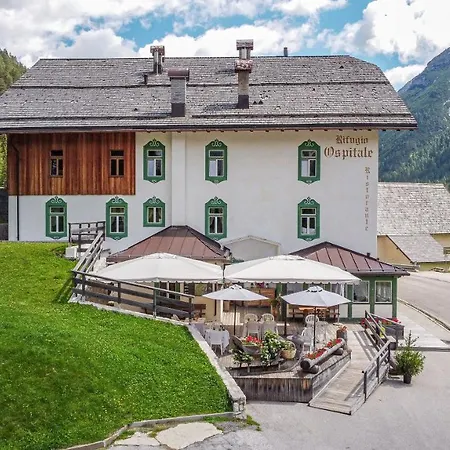 Gasthof Rifugio Ospitale