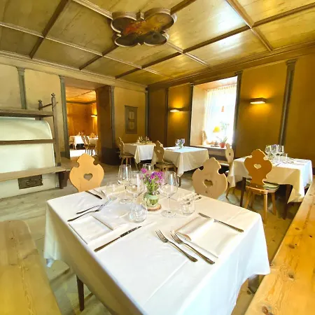 Gasthof Rifugio Ospitale 3*