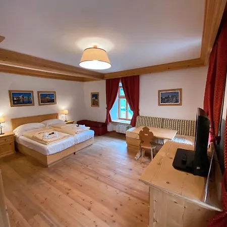 بيت ريفي Rifugio Ospitale