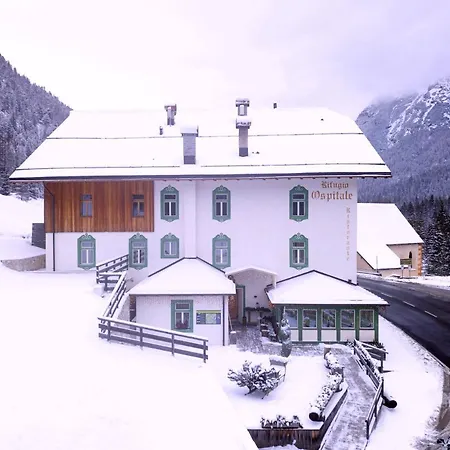Rifugio Ospitale 3*