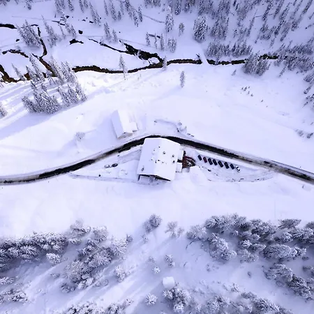 Rifugio Ospitale 3*