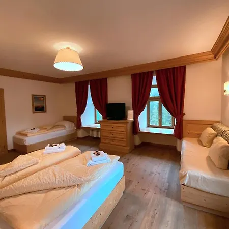 Rifugio Ospitale イン コルティーナ・ダンペッツォ