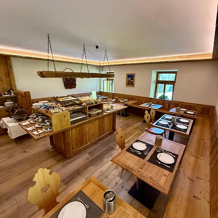 Rifugio Ospitale コルティーナ・ダンペッツォ