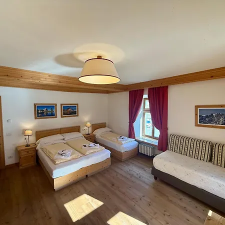 Herberg Rifugio Ospitale Cortina d'Ampezzo