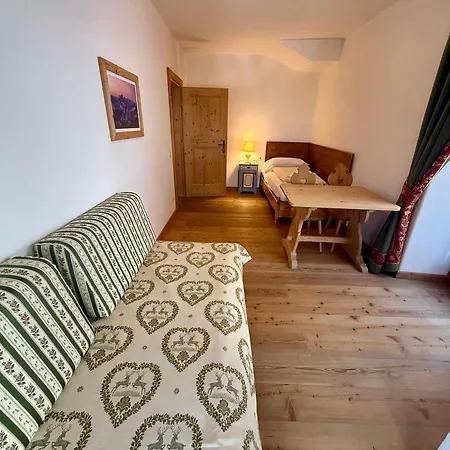 Herberg Rifugio Ospitale 3*