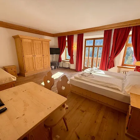 Herberg Rifugio Ospitale Cortina d'Ampezzo