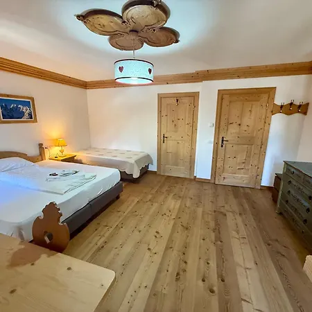 Rifugio Ospitale Πανδοχείο 3*