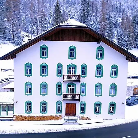Rifugio Ospitale بيت ريفي