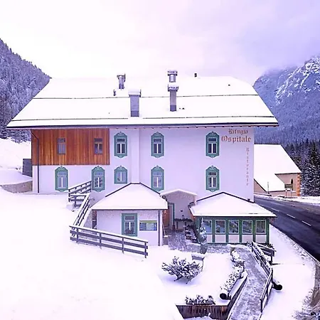 Rifugio Ospitale بيت ريفي 3*