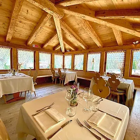 بيت ريفي Rifugio Ospitale 3*